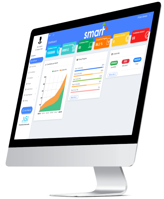 The Smart Platform